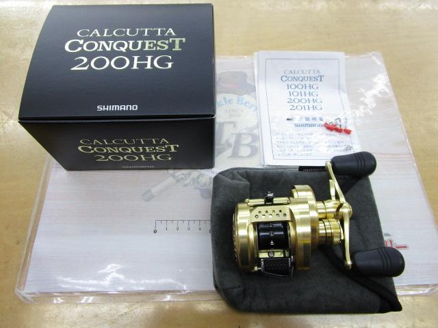 15カルカッタコンクエスト 200HG