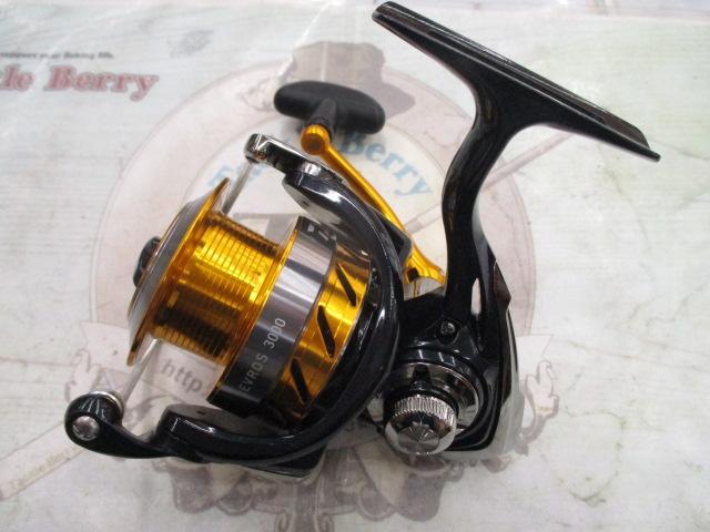 15レブロス 3000