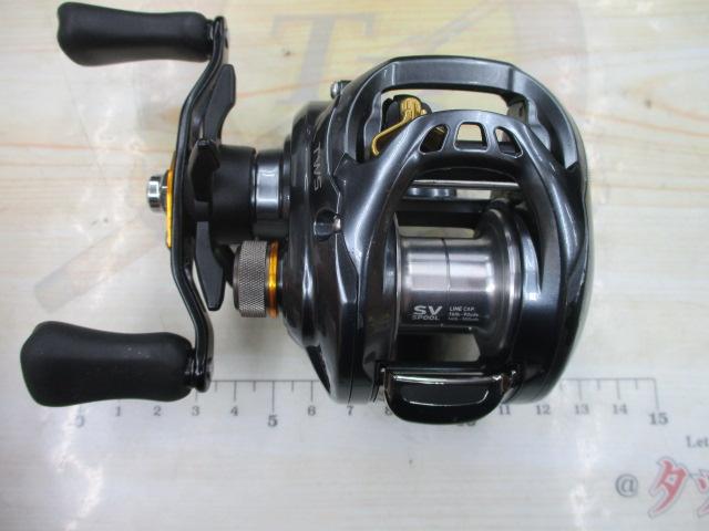 タトゥーラ SV TW 6.3L