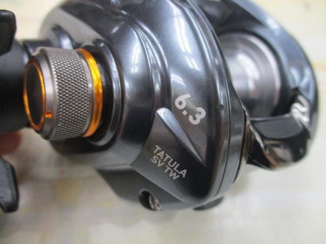 タトゥーラ SV TW 6.3L