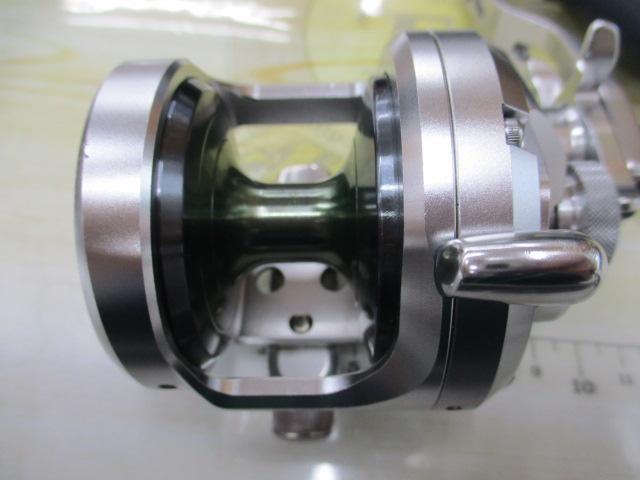 17オシアジガー 1500HG