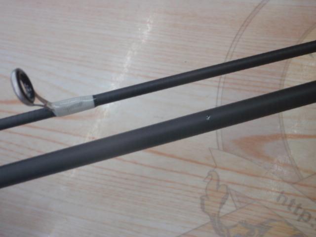 23ルアーマチックトラウト S60UL