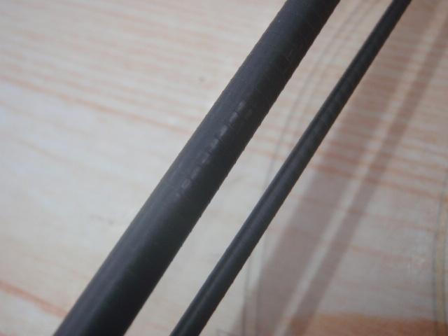 23ルアーマチックトラウト S60UL