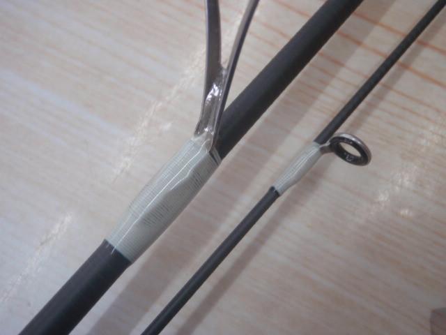 23ルアーマチックトラウト S60UL