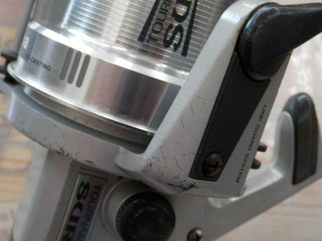 トーナメントサーフ Z35T 太糸