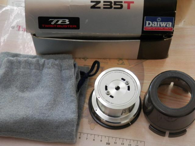 トーナメントサーフ Z35T 太糸