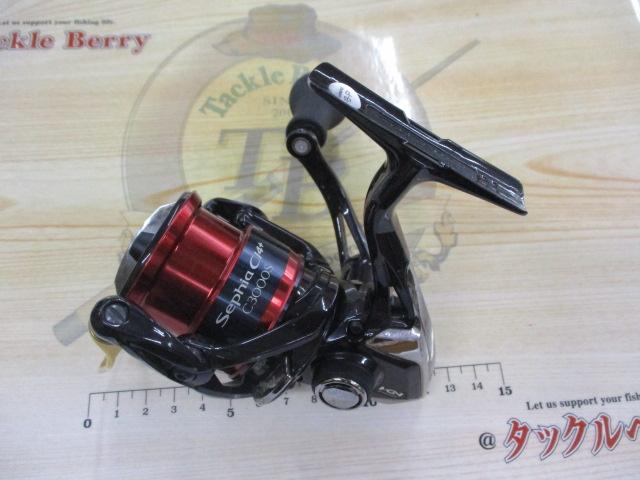 17セフィアCI4+ C3000S｜＠ベリーネット 日本最大新品中古釣具WEBショップ