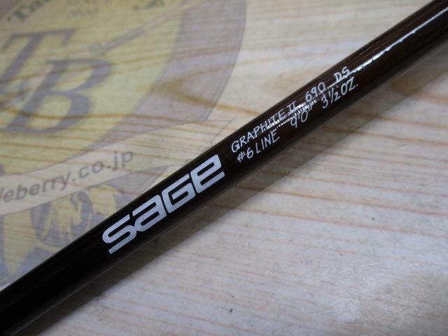 690 DS グラファイトⅡ｜＠ベリーネット 日本最大新品中古釣具WEBショップ