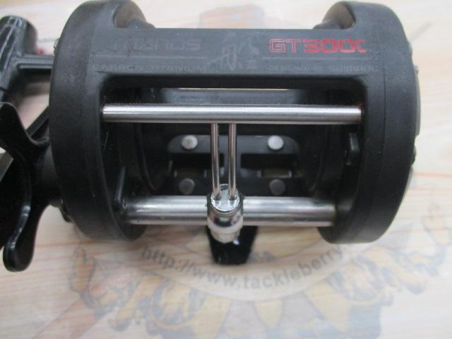 チタノス船 GT3000