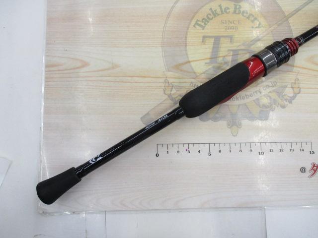月下美人アジング 68L-S・R｜＠ベリーネット 日本最大新品中古釣具WEB