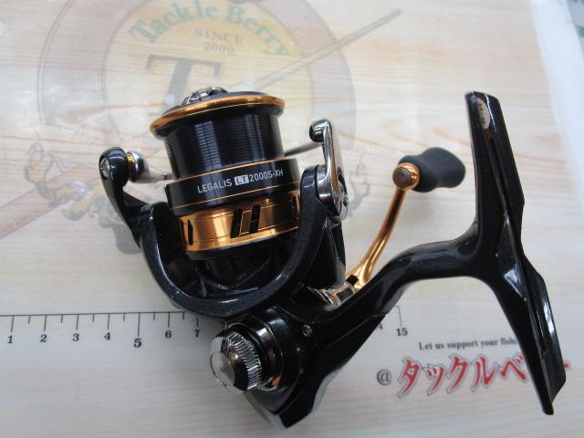 18レガリス LT2000S-XH｜＠ベリーネット 日本最大新品中古釣具WEBショップ