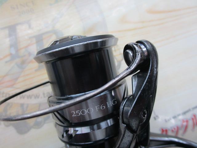 21コンプレックスXR 2500 F6 HG