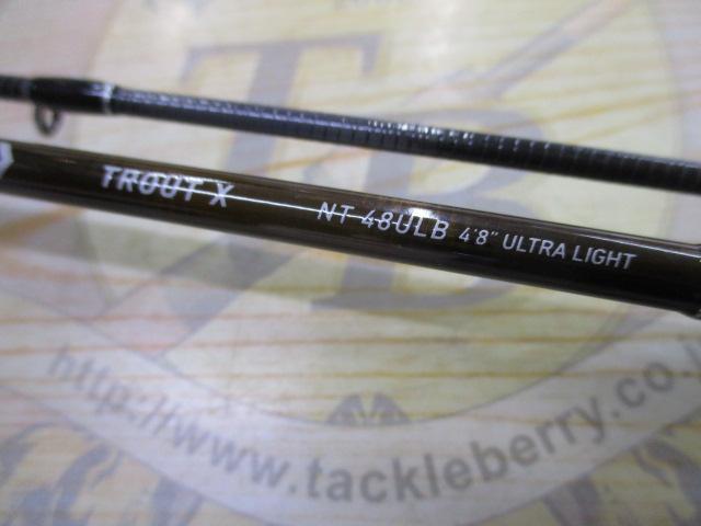 トラウトX NT 48ULB・N