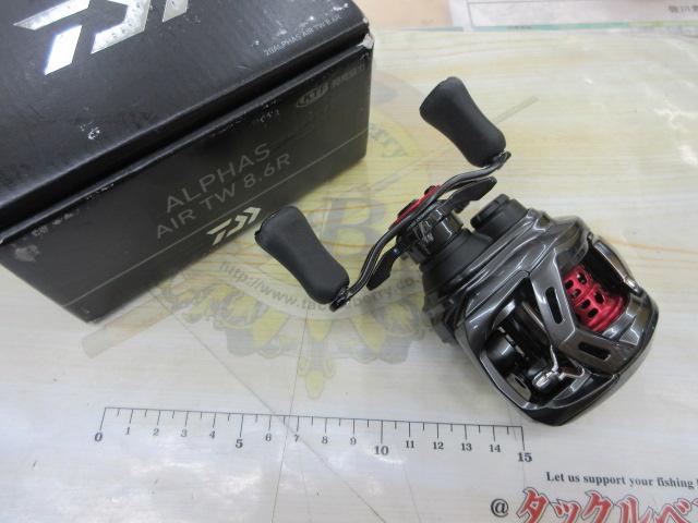 20アルファス AIR TW 8.6R