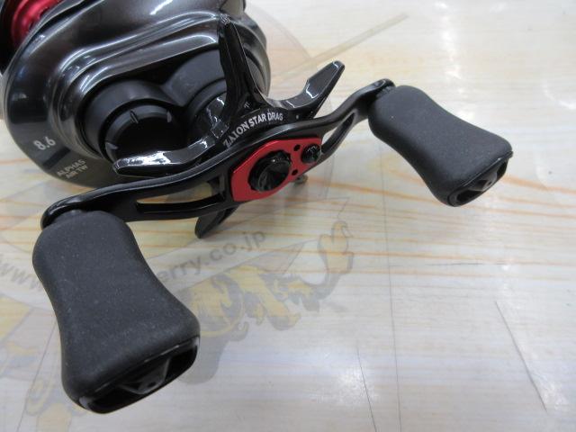 20アルファス AIR TW 8.6R