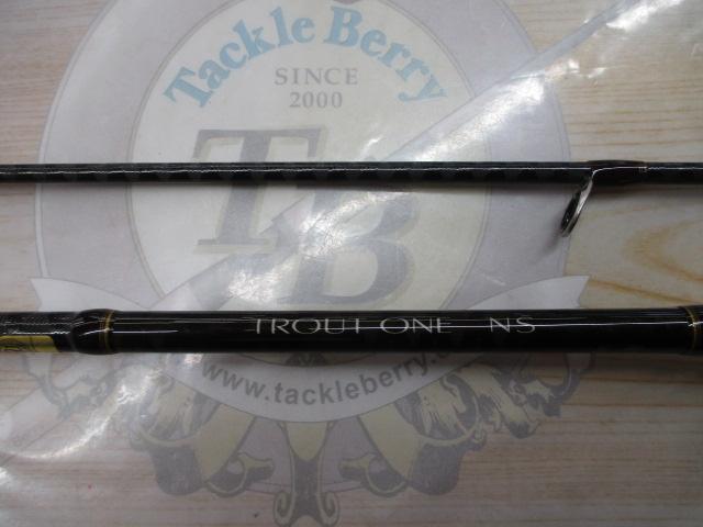 トラウトワンNS S77ML