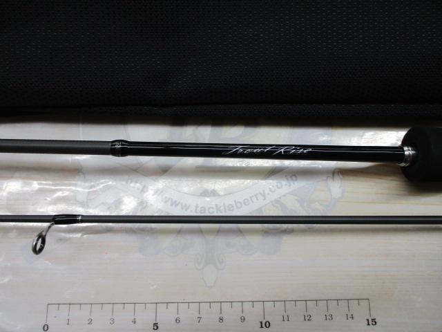 19トラウトライズ 60UL