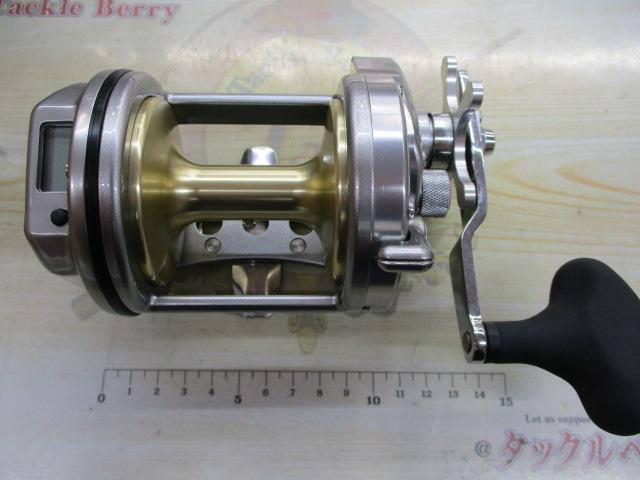 09スピードマスター石鯛 4000T