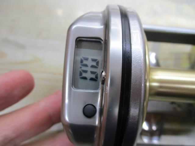 09スピードマスター石鯛 4000T