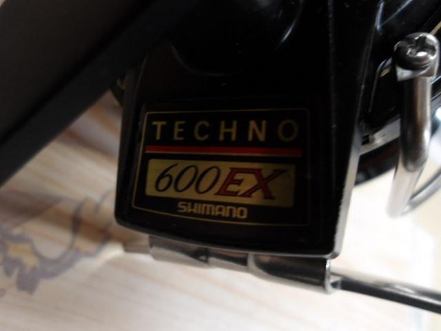 テクノ 600EX