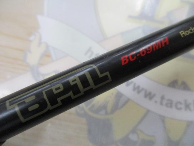 BPM BC-69MH｜＠ベリーネット 日本最大新品中古釣具WEBショップ