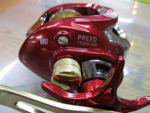 16プリード 150SH-DH｜＠ベリーネット 日本最大新品中古釣具WEBショップ
