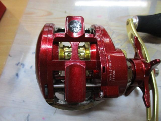 16プリード 150SH-DH｜＠ベリーネット 日本最大新品中古釣具WEBショップ