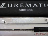 23ルアーマチックトラウト S60SUL