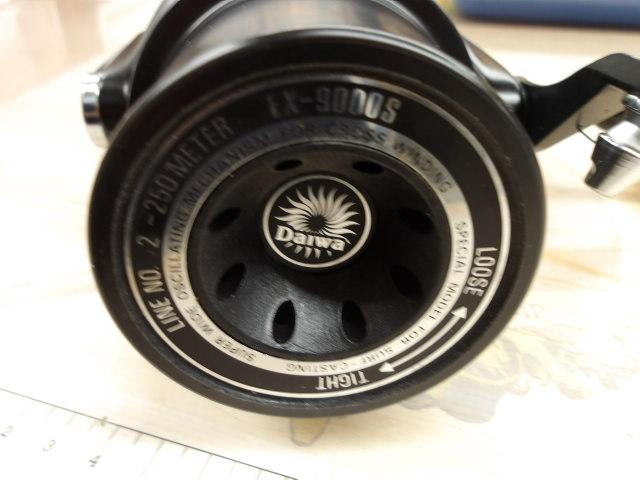 プロキャスター EX-9000S