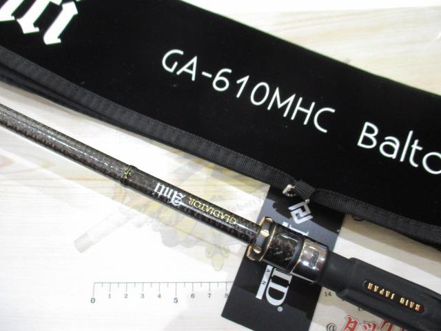 グラディエーターアンチ GA-610MHC バルトロ｜＠ベリーネット 日本最大