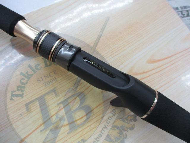 黒船 アマダイ KADC-210M 7:3先調子