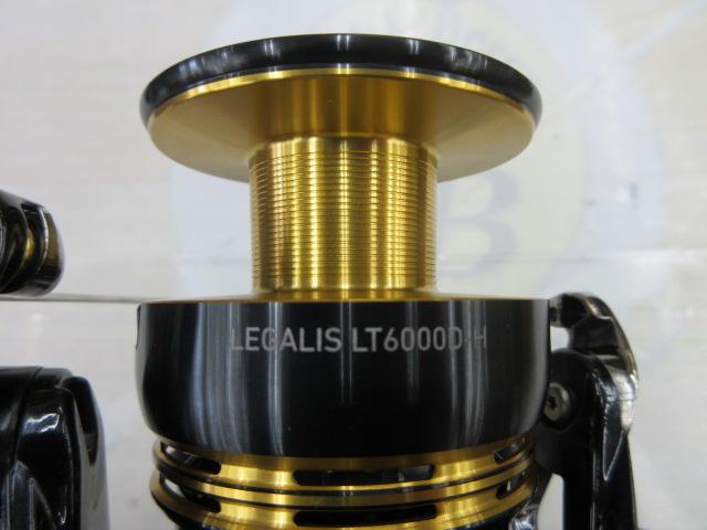 23レガリス LT6000D-H｜＠ベリーネット 日本最大新品中古釣具WEBショップ