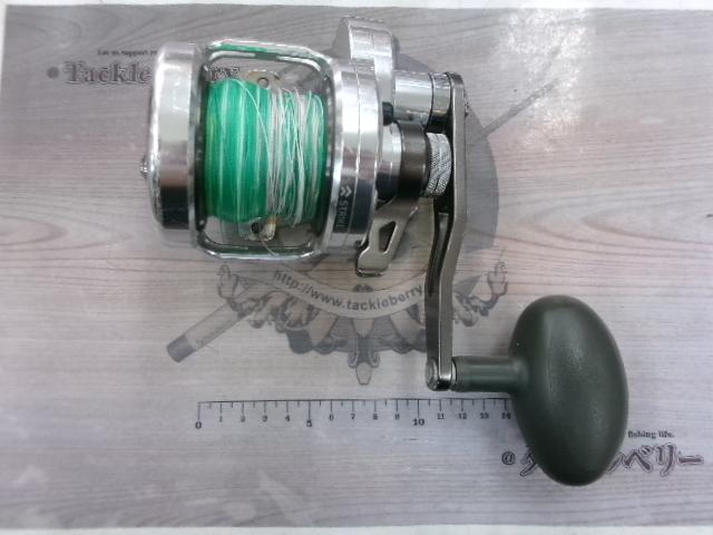ダイワ キャタリナ LD 20SH キャタリナLD 20SH-T｜＠ベリーネット 日本最大新品中古釣具WEBショップ