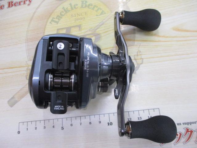 ティエラ AIR IC 100XHL｜＠ベリーネット 日本最大新品中古釣具WEBショップ