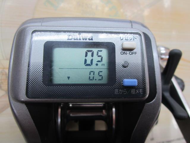 タナセンサーS 250DX早技