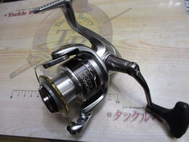 SHIMANO バイオマスター4000HG 11バイオマスター 4000HG｜＠ベリーネット 日本最大新品中古釣具WEB