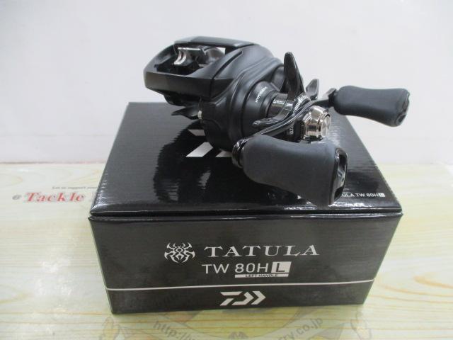 リラたっち　中古 タトゥーラ TW 80HL｜＠ベリーネット 日本最大新品中古釣具WEBショップ