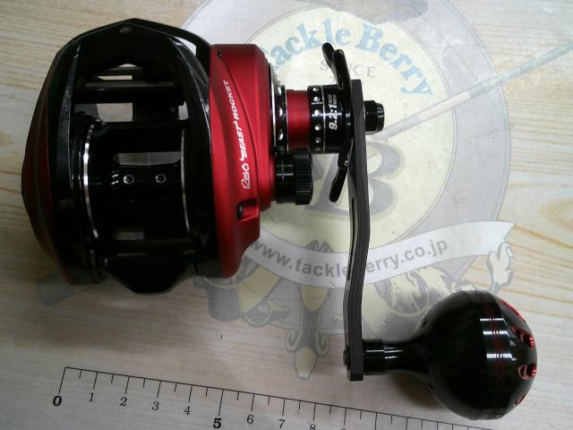 レボ ビースト 40 ROCKET 9.2:1｜＠ベリーネット 日本最大新品中古釣具
