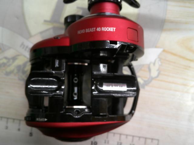 レボ ビースト 40 ROCKET 9.2:1｜＠ベリーネット 日本最大新品中古釣具