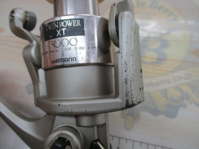 95ツインパワーXT 3000