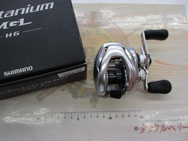 16メタニウムMGL HG RH｜＠ベリーネット 日本最大新品中古釣具WEBショップ