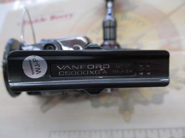 24ヴァンフォード C5000XG