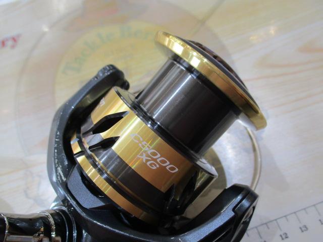 25アルテグラ C5000XG