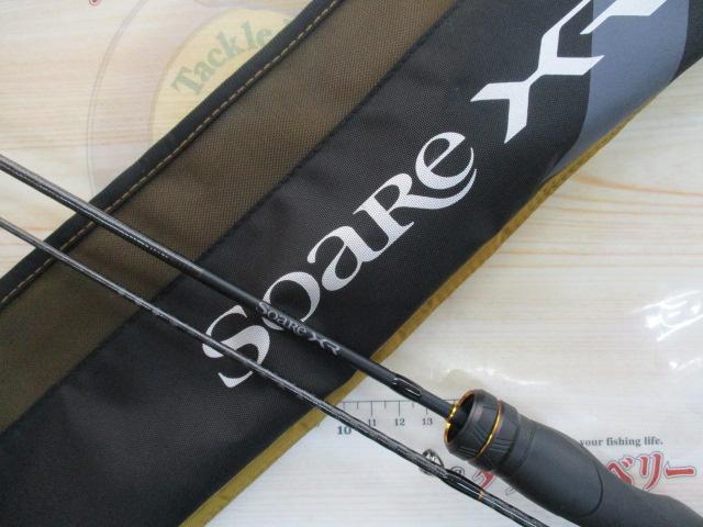 ソアレXR S48UL-S