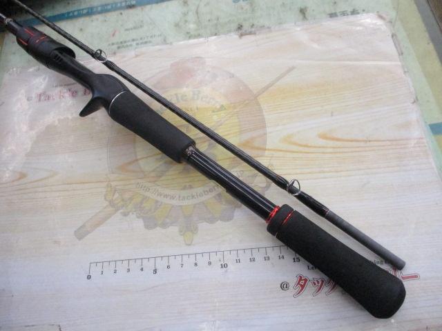 ゾディアス 166MH-2｜＠ベリーネット 日本最大新品中古釣具WEBショップ