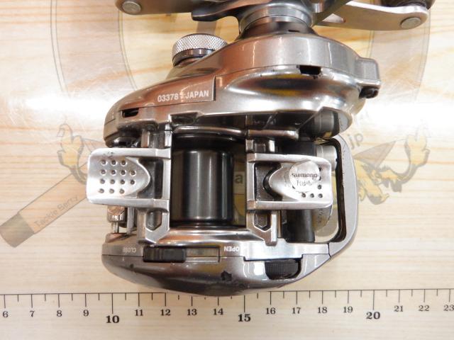 15メタニウムDC HG (RH) 前期モデル｜＠ベリーネット 日本最大新品中古