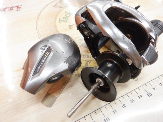 週末限定値下げ　15 メタニウム DC HG 15メタニウムDC HG (RH) 前期モデル｜＠ベリーネット 日本最大新品中古