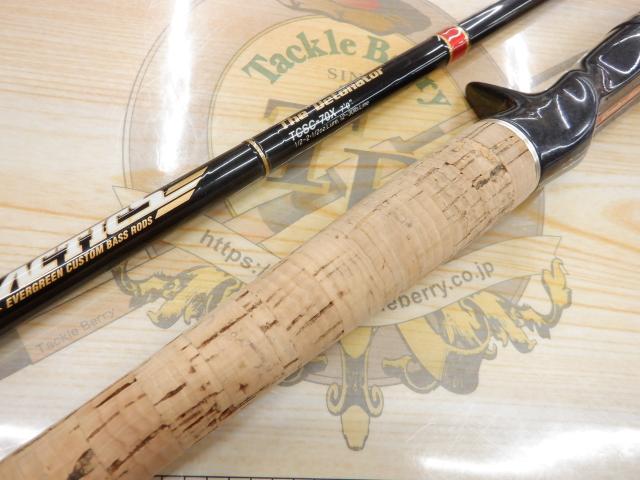 タクティクス TCSC-70X｜＠ベリーネット 日本最大新品中古釣具WEBショップ