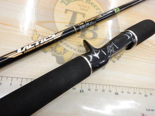 タクティクス TCSC-72X｜＠ベリーネット 日本最大新品中古釣具WEBショップ