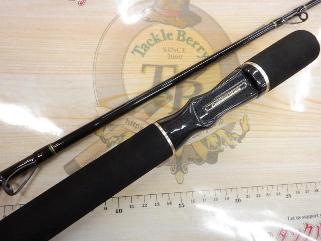 タクティクス TCSC-72X｜＠ベリーネット 日本最大新品中古釣具WEBショップ